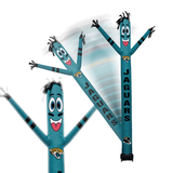 NFL Jacksonville Jaguars Inflatable Crazy Sports Fan
