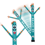 NFL Miami Dolphins Inflatable Crazy Sports Fan