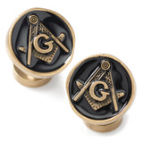 Masonic Lodge Cufflinks