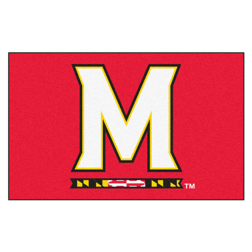 University of Maryland Ulti-Mat 59.5"x94.5"