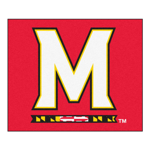 University of Maryland Tailgater Mat 59.5"x71"