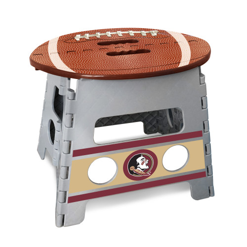 Florida State University Folding Step Stool   14"x13"