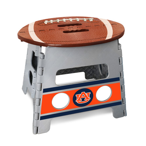 Auburn University Folding Step Stool   14"x13"