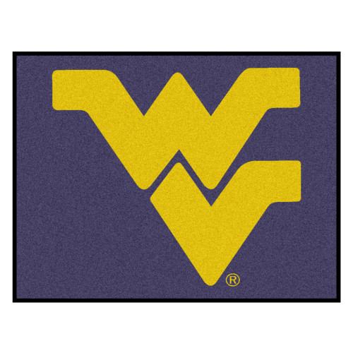 West Virginia University Tailgater Mat 59.5"x71"