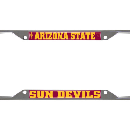 Arizona State University License Plate Frame 6.25"x12.25"