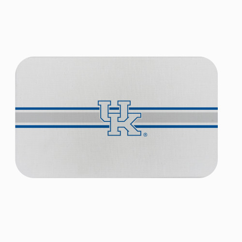 University of Kentucky Burlap Comfort Mat 18" x 30"