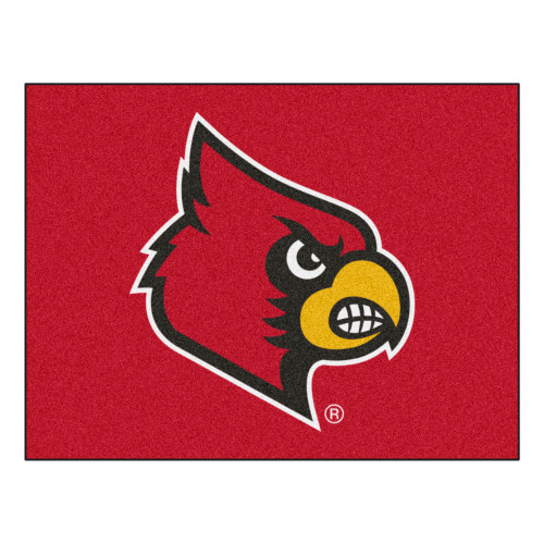 University of Louisville All-Star Mat 33.75"x42.5"