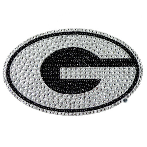 Georgia Bulldogs Bling Decal "G" Logo