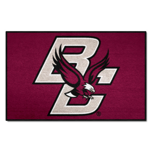 Boston College - Boston College Eagles Starter Mat BC Eagle Primary Logo Maroon