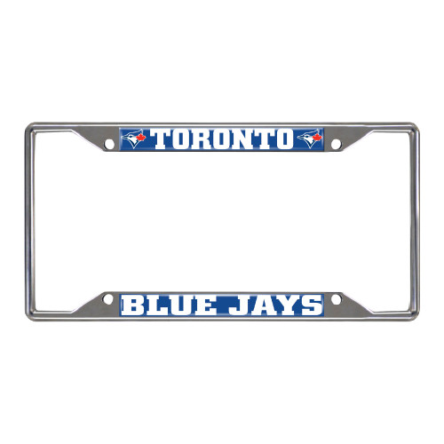 MLB - Toronto Blue Jays License Plate Frame 6.25"x12.25"