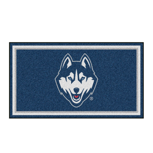 University of Connecticut 3x5 Rug 36"x 60"