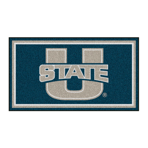 Utah State University 3x5 Rug 36"x 60"