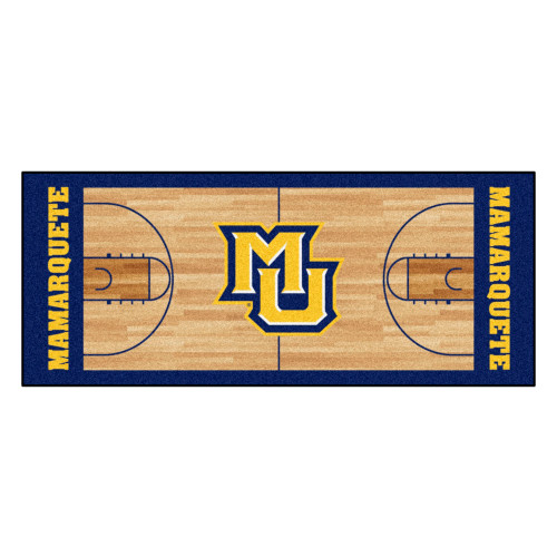 Marquette University NCAA Basketball Runner 30"x72"