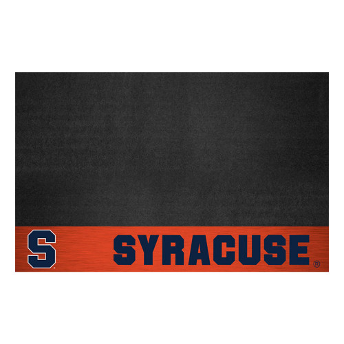 Syracuse University Grill Mat 26"x42"