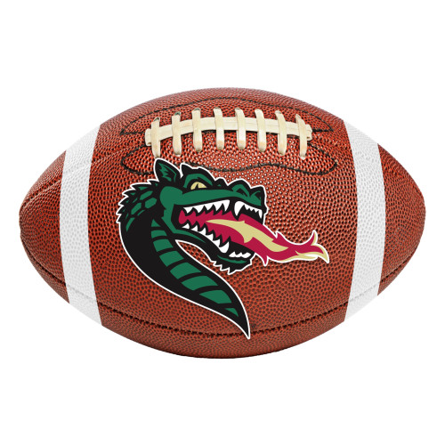 University of Alabama at Birmingham - UAB Blazers Football Mat "Dragon" Logo Brown