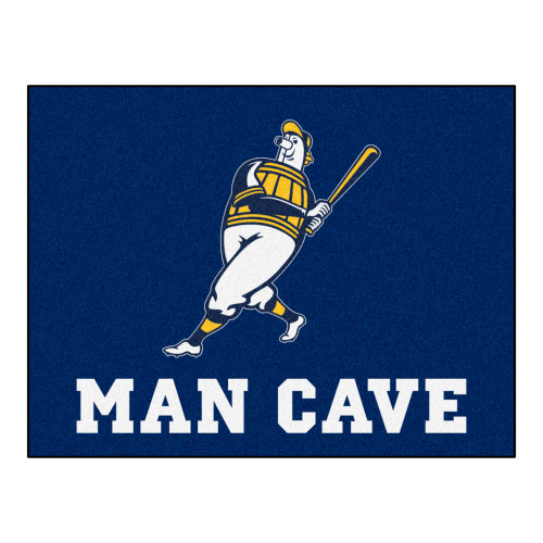 MLB - Milwaukee Brewers Man Cave Tailgater 59.5"x71"