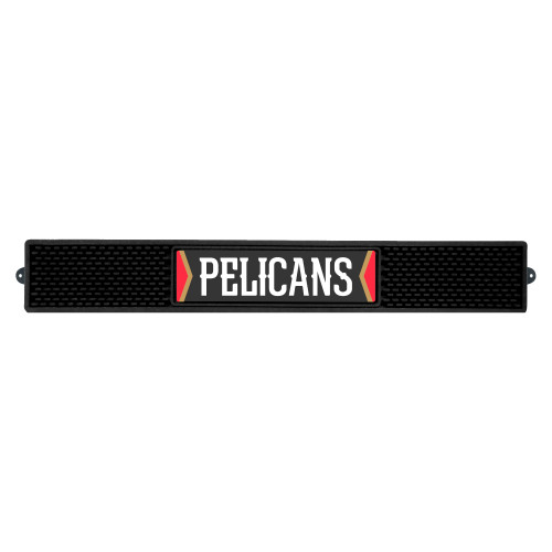 NBA - New Orleans Pelicans Drink Mat 3.25"x24"