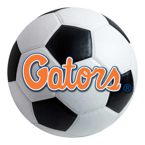 University of Florida Soccer Ball Mat 27" diameter