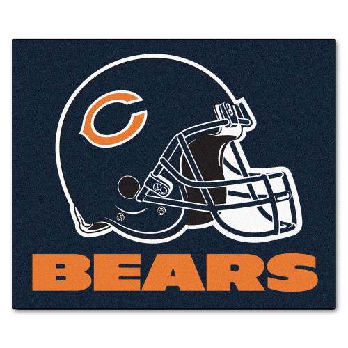 NFL - Chicago Bears Tailgater Mat 59.5"x71"
