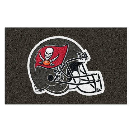 Tampa Bay Buccaneers Ulti-Mat Buccaneers Helmet Logo Red