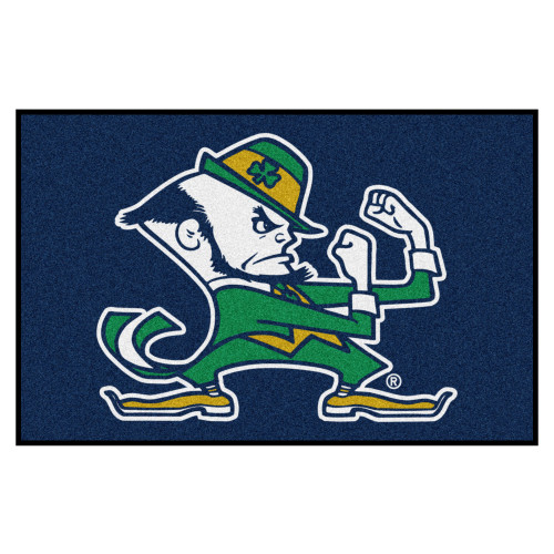 Notre Dame Starter Mat 19"x30"