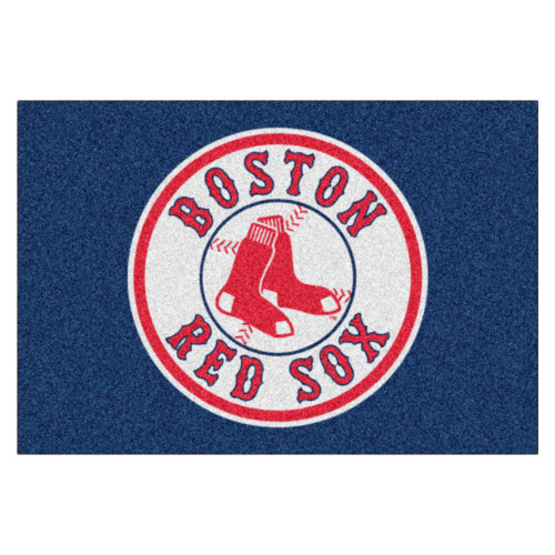 MLB - Boston Red Sox Starter Mat 19"x30"