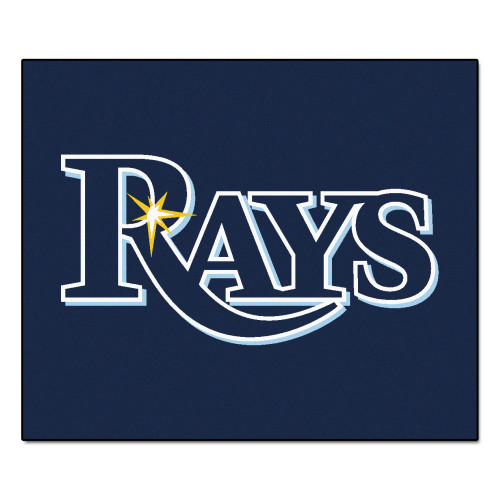 MLB - Tampa Bay Rays Tailgater Mat 59.5"x71"