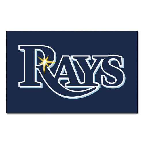 MLB - Tampa Bay Rays Ulti-Mat 59.5"x94.5"