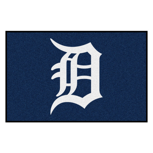 MLB - Detroit Tigers Starter Mat 19"x30"