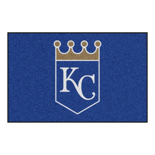 MLB - Kansas City Royals Starter Mat 19"x30"