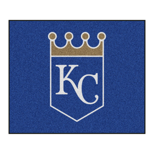MLB - Kansas City Royals Tailgater Mat 59.5"x71"