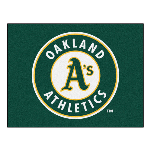 MLB - Oakland Athletics All-Star Mat 33.75"x42.5"
