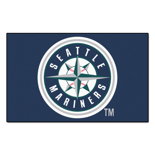 MLB - Seattle Mariners Ulti-Mat 59.5"x94.5"