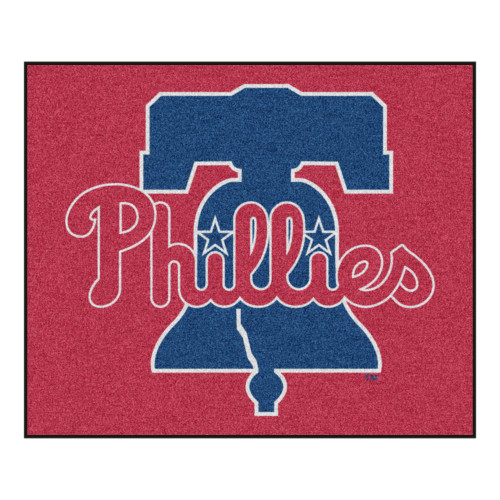 MLB - Philadelphia Phillies Tailgater Mat 59.5"x71"