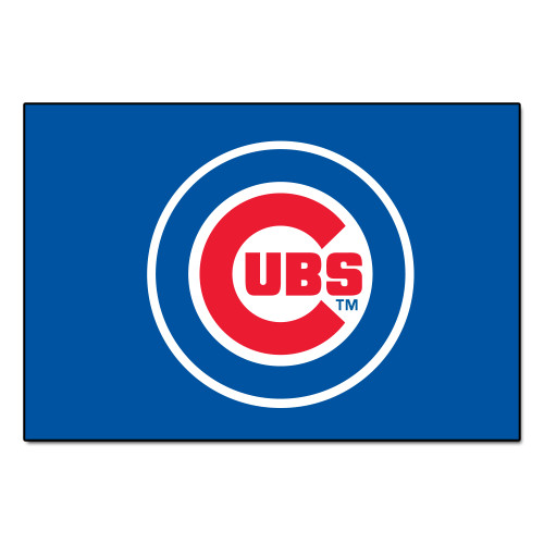 MLB - Chicago Cubs Starter Mat 19"x30"