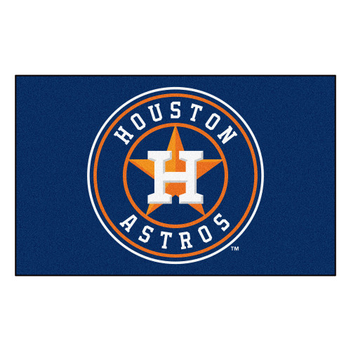 MLB - Houston Astros Ulti-Mat 59.5"x94.5"