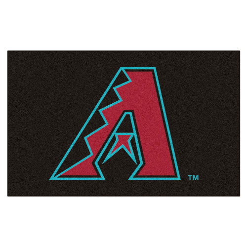 MLB - Arizona Diamondbacks Ulti-Mat 59.5"x94.5"