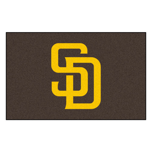 MLB - San Diego Padres Ulti-Mat 59.5"x94.5"