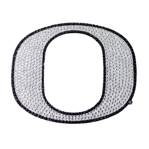 Oregon Ducks Bling Decal "O" Logo