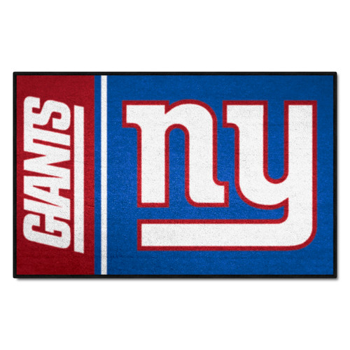 New York Giants Starter - Uniform "NY" Logo & Wordmark Dark Blue