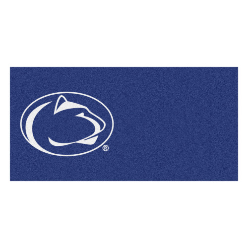Pennsylvania State University - Penn State Nittany Lions Team Carpet Tiles "Nittany Lion" Logo Navy