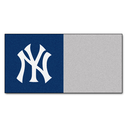 MLB - New York Yankees Team Carpet Tiles 18"x18" tiles