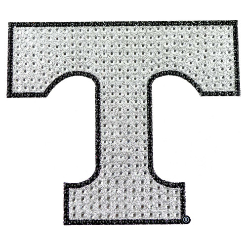 Tennessee Volunteers Bling Decal "Power T" Logo