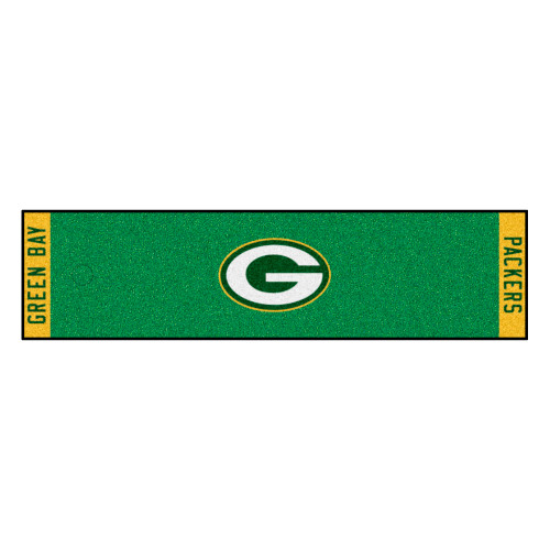 NFL - Green Bay Packers Putting Green Mat 18"x72"