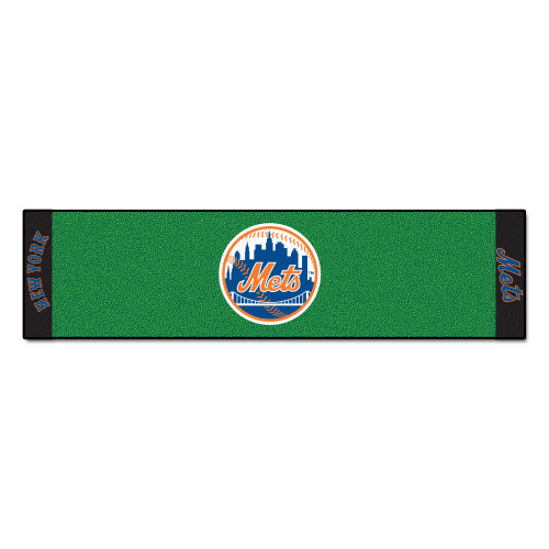 MLB - New York Mets Putting Green Mat 18"x72"