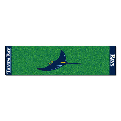 MLB - Tampa Bay Rays Putting Green Mat 18"x72"