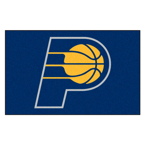 NBA - Indiana Pacers Ulti-Mat 59.5"x94.5"