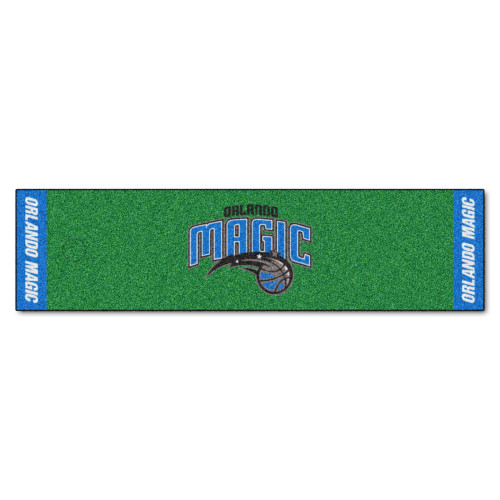 NBA - Orlando Magic Putting Green Mat 18"x72"