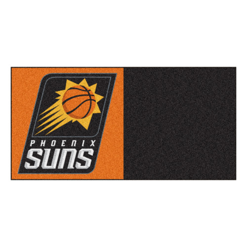 NBA - Phoenix Suns Team Carpet Tiles 18"x18" tiles