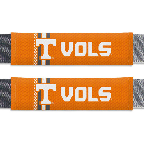 Tennessee Volunteers Seat Belt Pads Rally Design